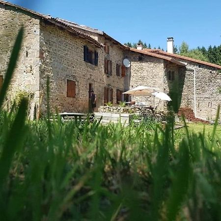 Aux Etoiles De Moranges Bed & Breakfast Saint-Germain-l'Herm Ngoại thất bức ảnh