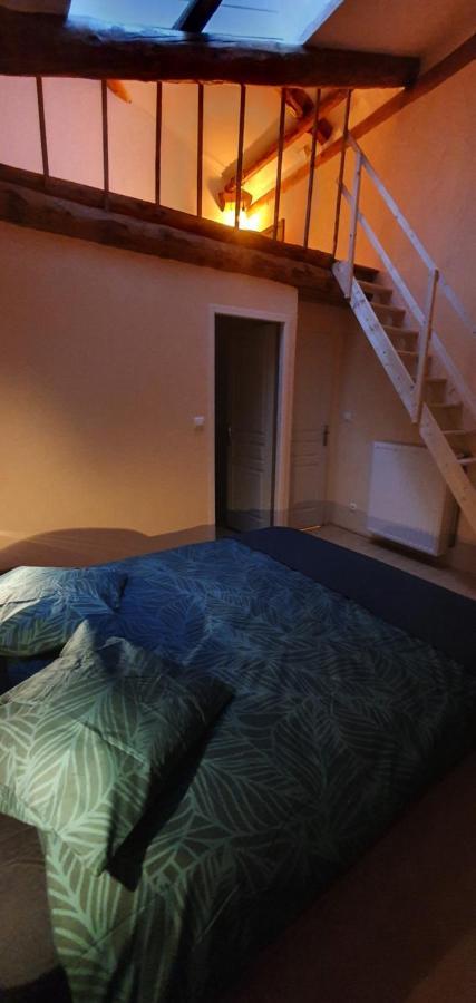 Aux Etoiles De Moranges Bed & Breakfast Saint-Germain-l'Herm Ngoại thất bức ảnh