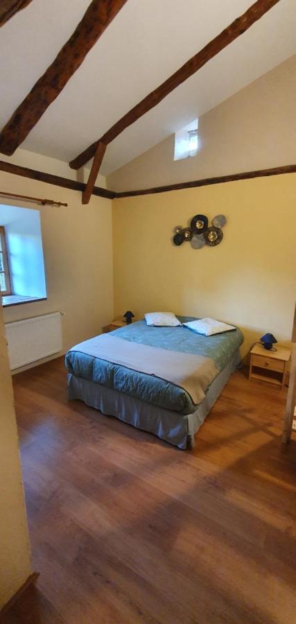 Aux Etoiles De Moranges Bed & Breakfast Saint-Germain-l'Herm Ngoại thất bức ảnh